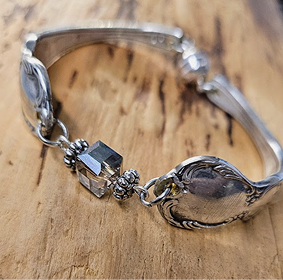 Stone is a Aura Quartz